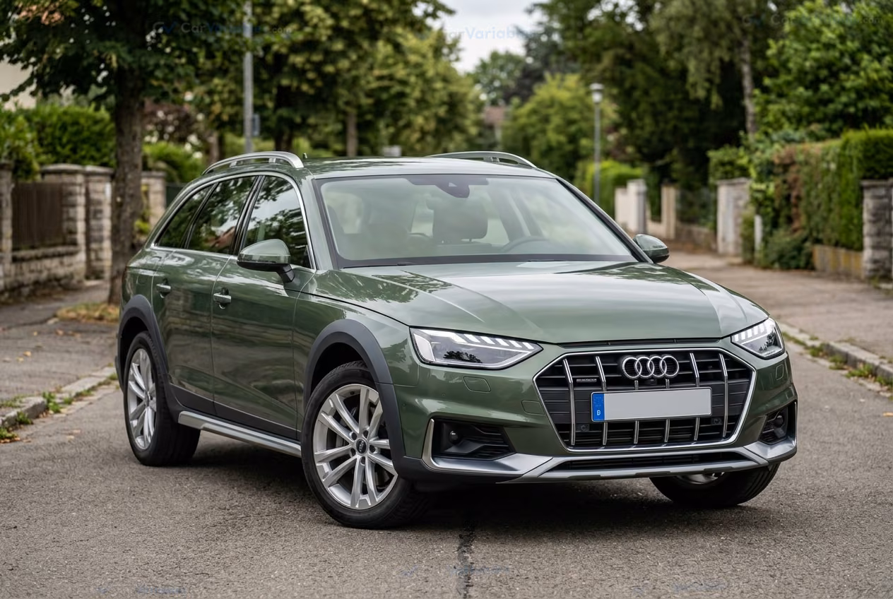 Audi A4 Allroad 2019 – 2025
