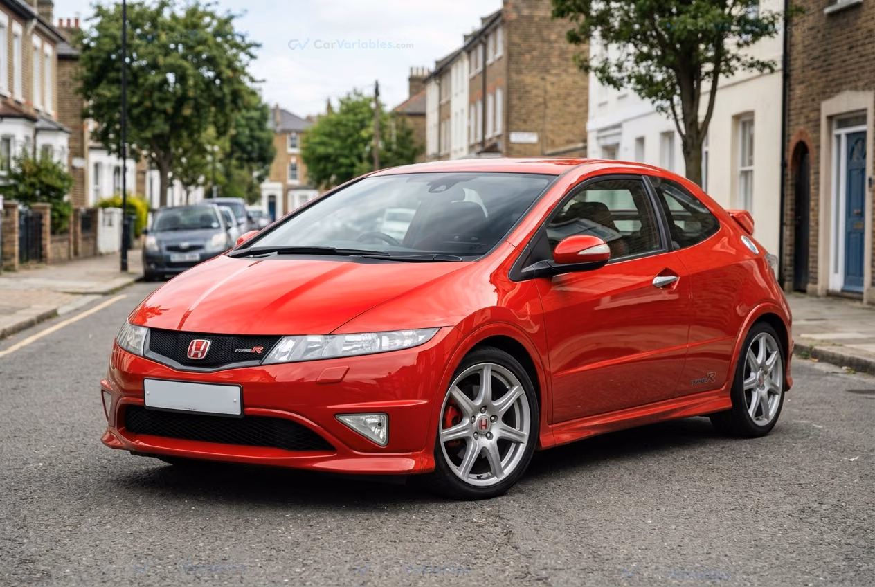 Honda Civic Type-R