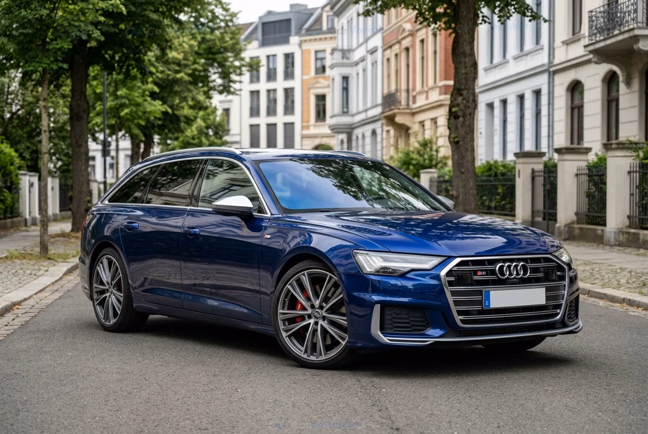 Audi S6