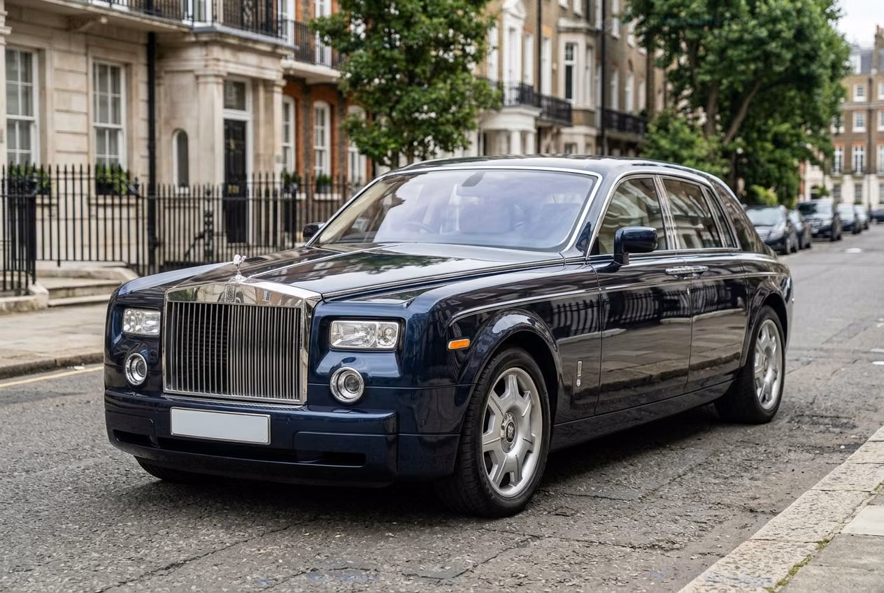 Rolls-Royce Phantom