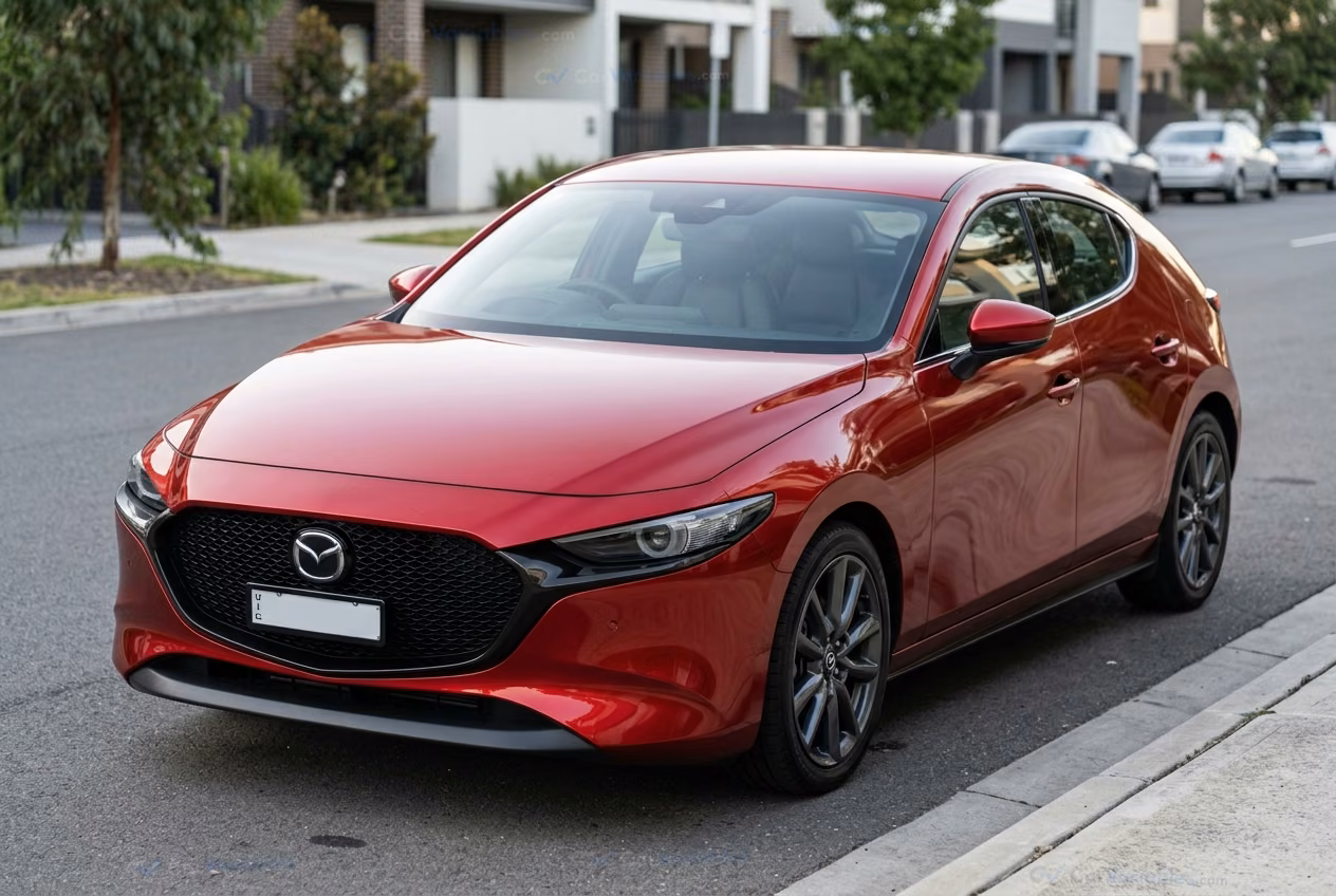 Mazda 3 / Axela Hatchback