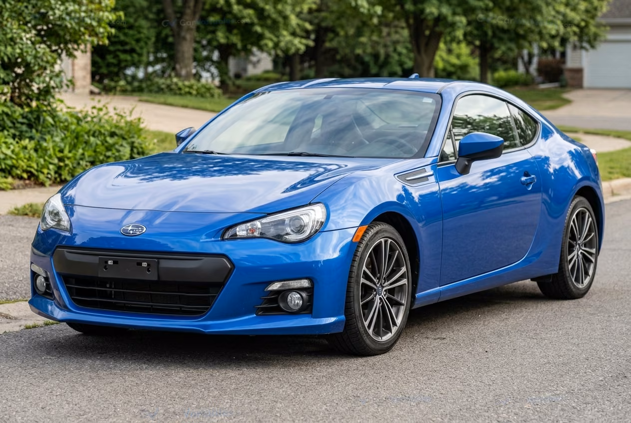 Subaru BRZ