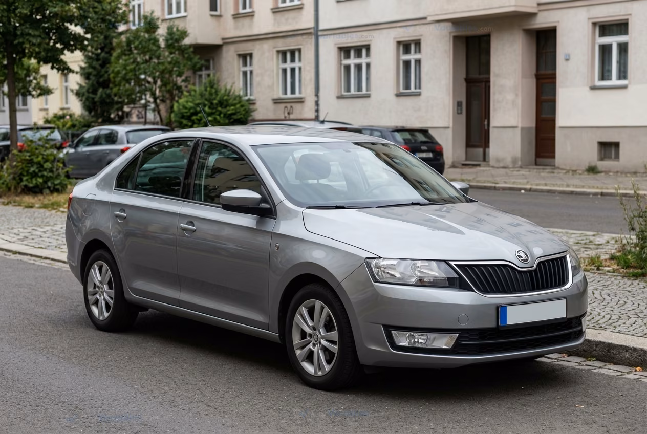 Škoda Rapid 2011 – 2021