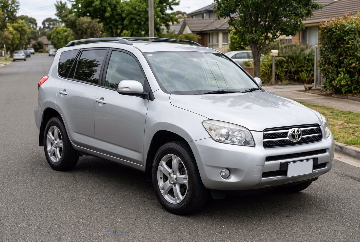 Toyota RAV4 5 Doors