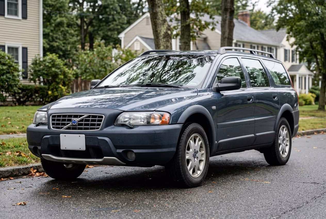 Volvo XC70