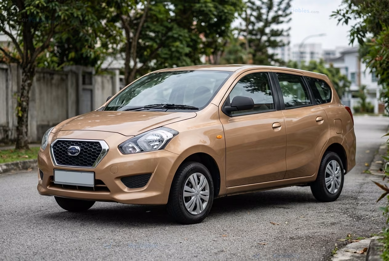 Datsun GO+ 2013 – 2018