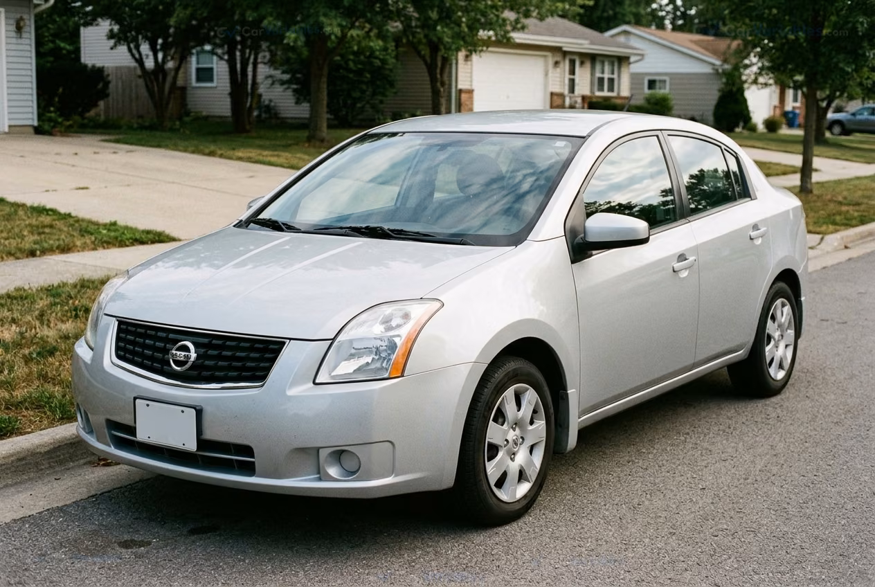 Nissan Sentra 2006 – 2012
