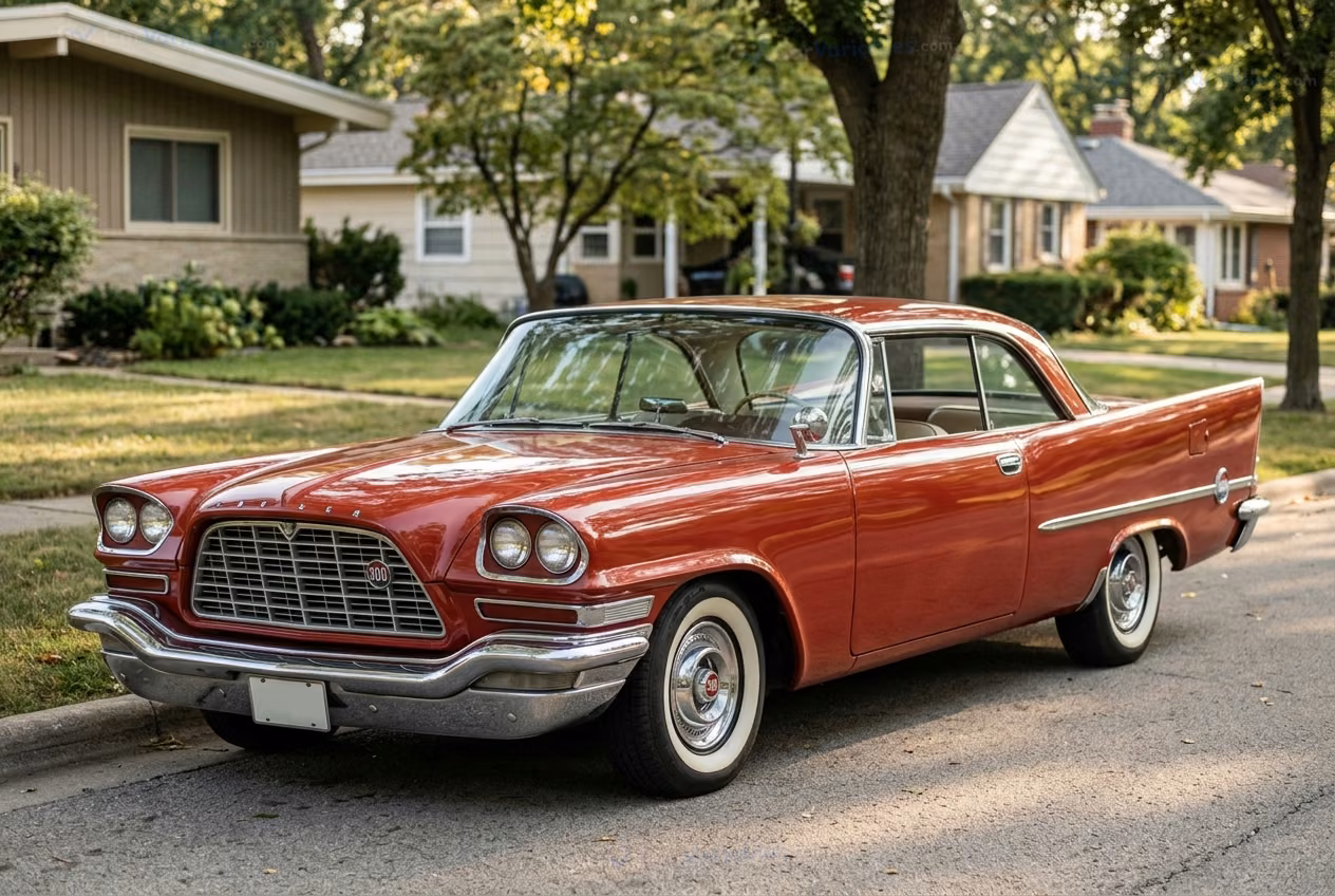 Chrysler 300C