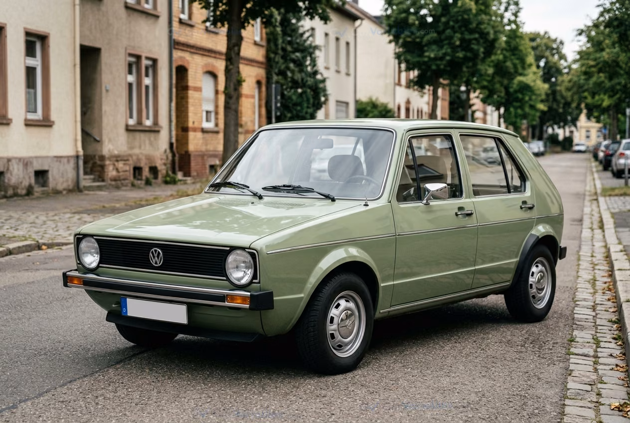 Volkswagen Golf 5 Doors