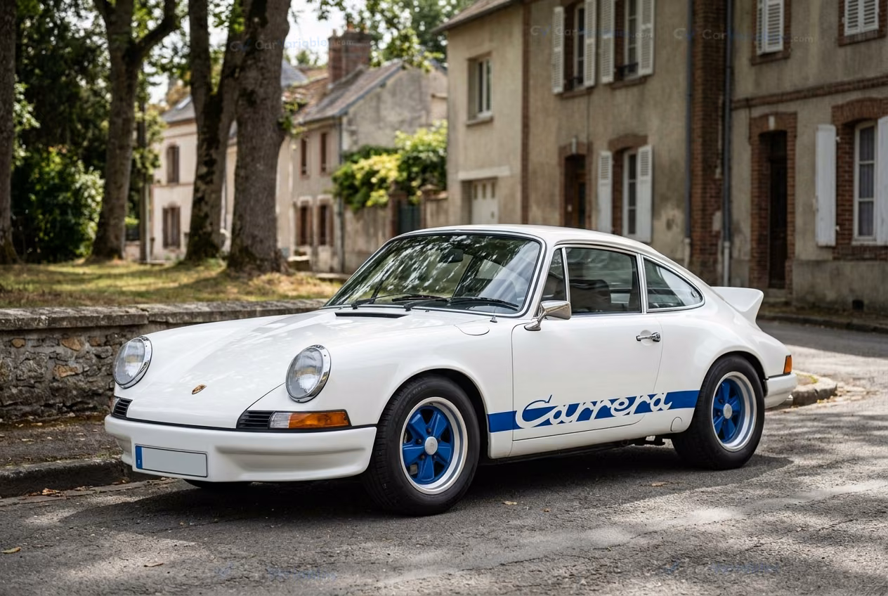 Porsche 911 Carrera RS