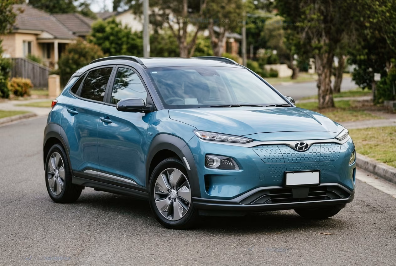 Hyundai Kona Electric