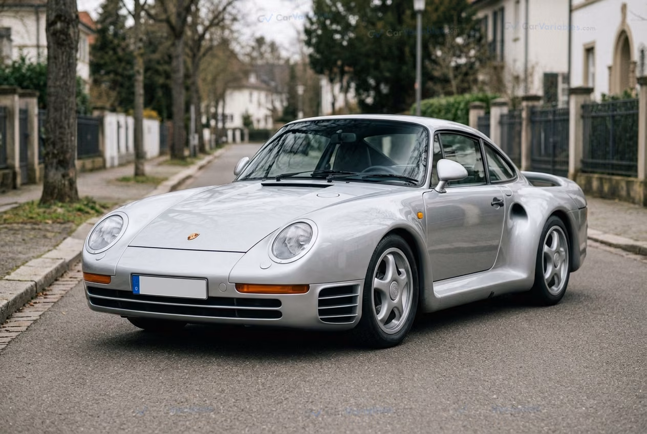 Porsche 959