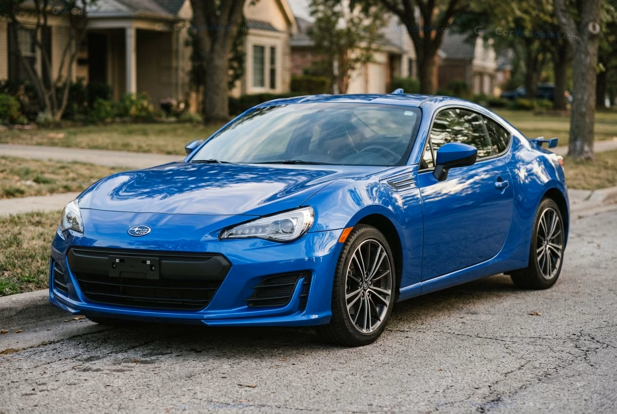 Subaru BRZ
