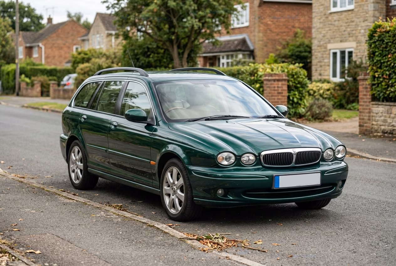 Jaguar X-Type Estate 2004 – 2009