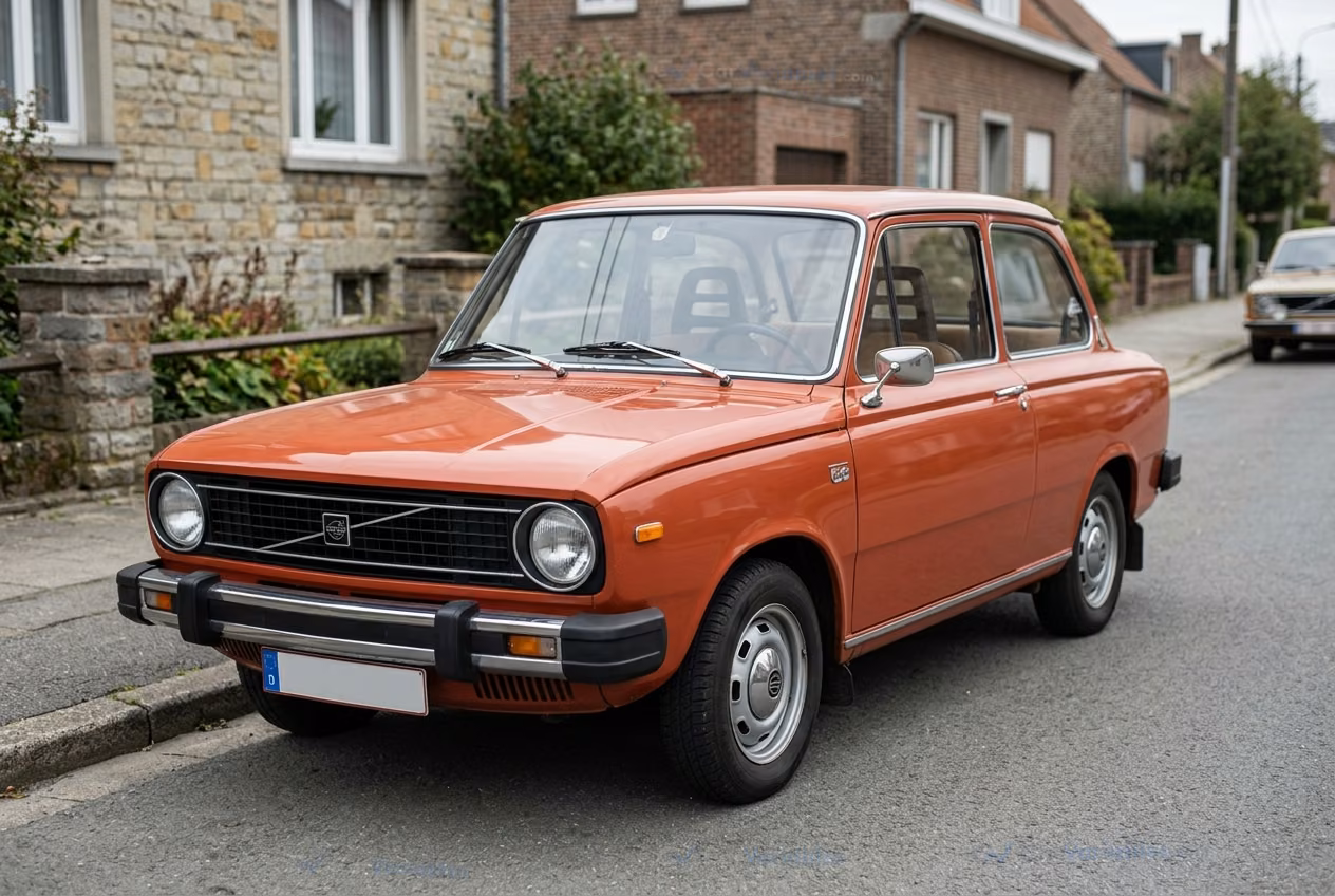 Volvo 66