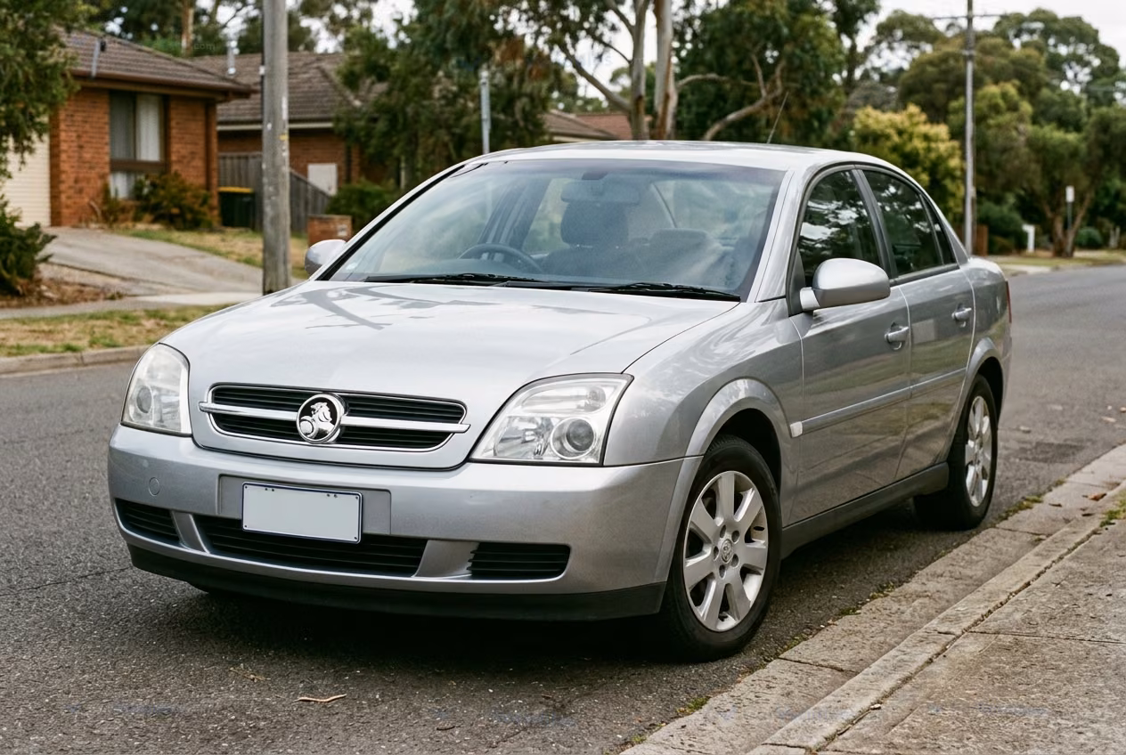 Holden Vectra Sedan