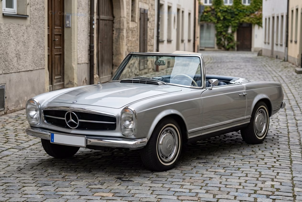 Mercedes-Benz SL-Klasse