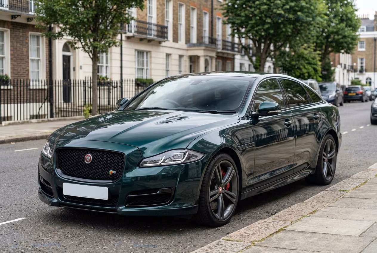 Jaguar XJR