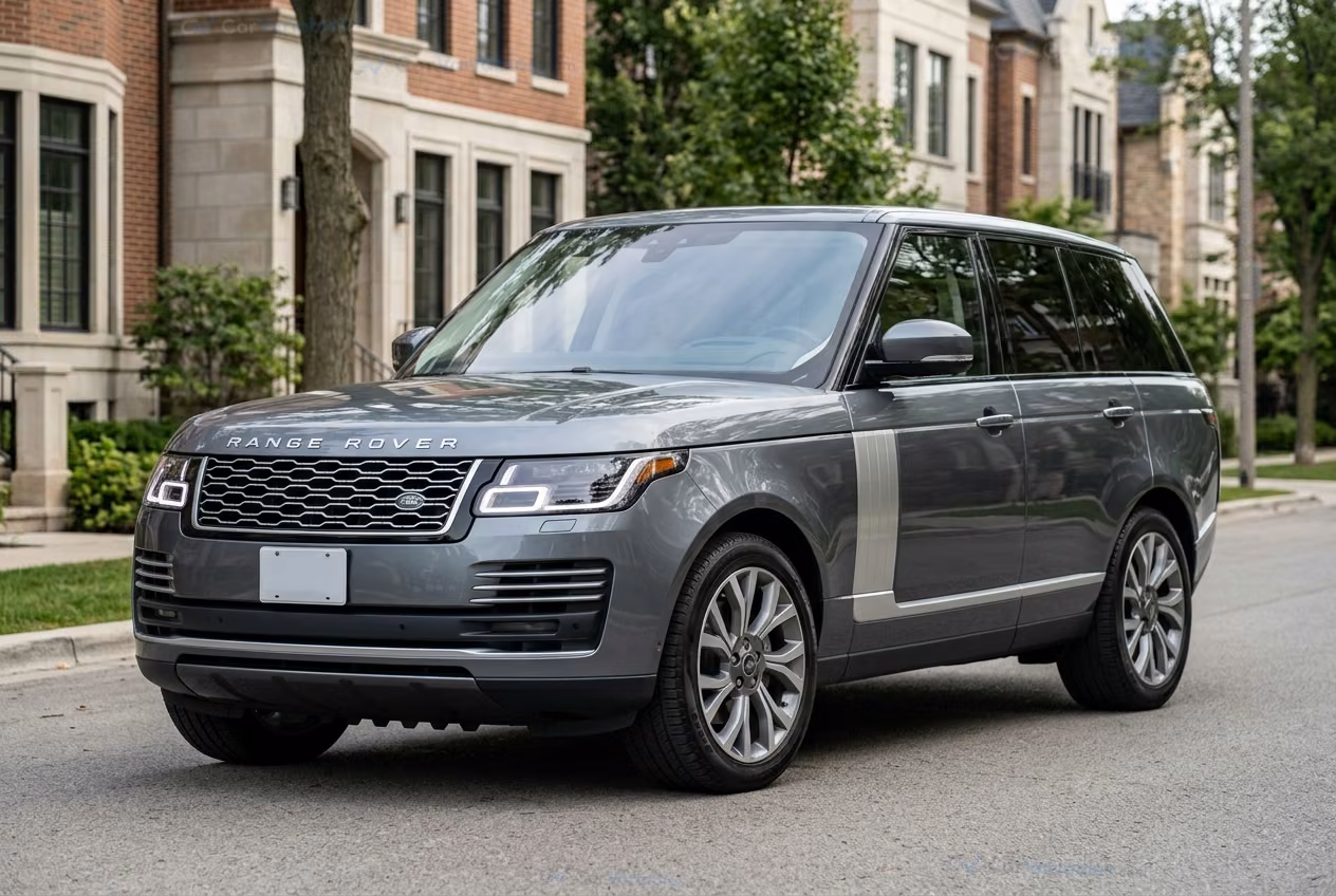 Land Rover Range Rover 2021 – present