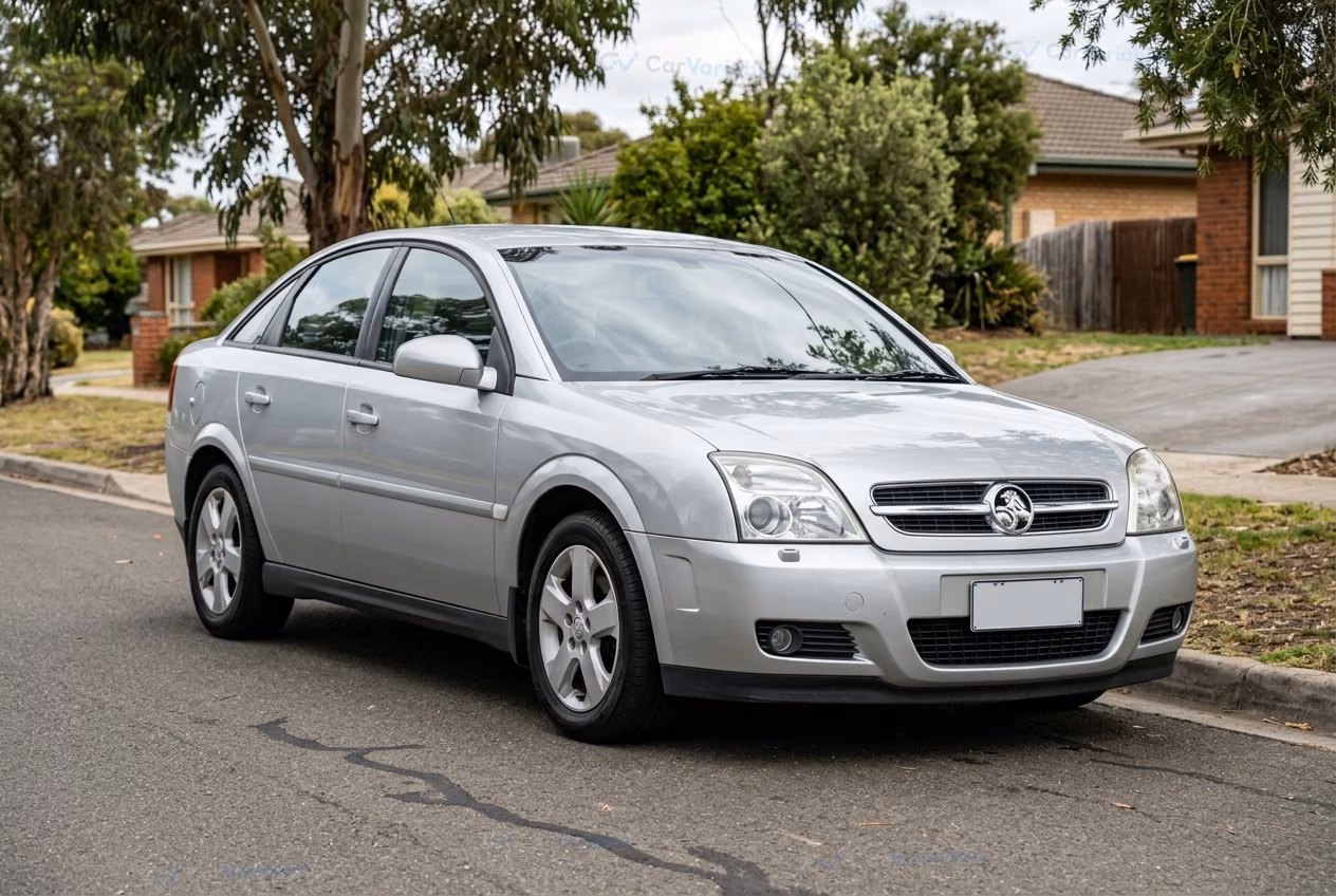 Holden Vectra Liftback