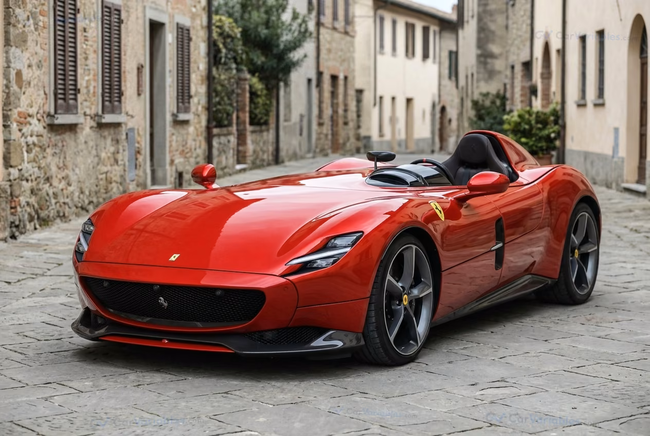 Ferrari Monza