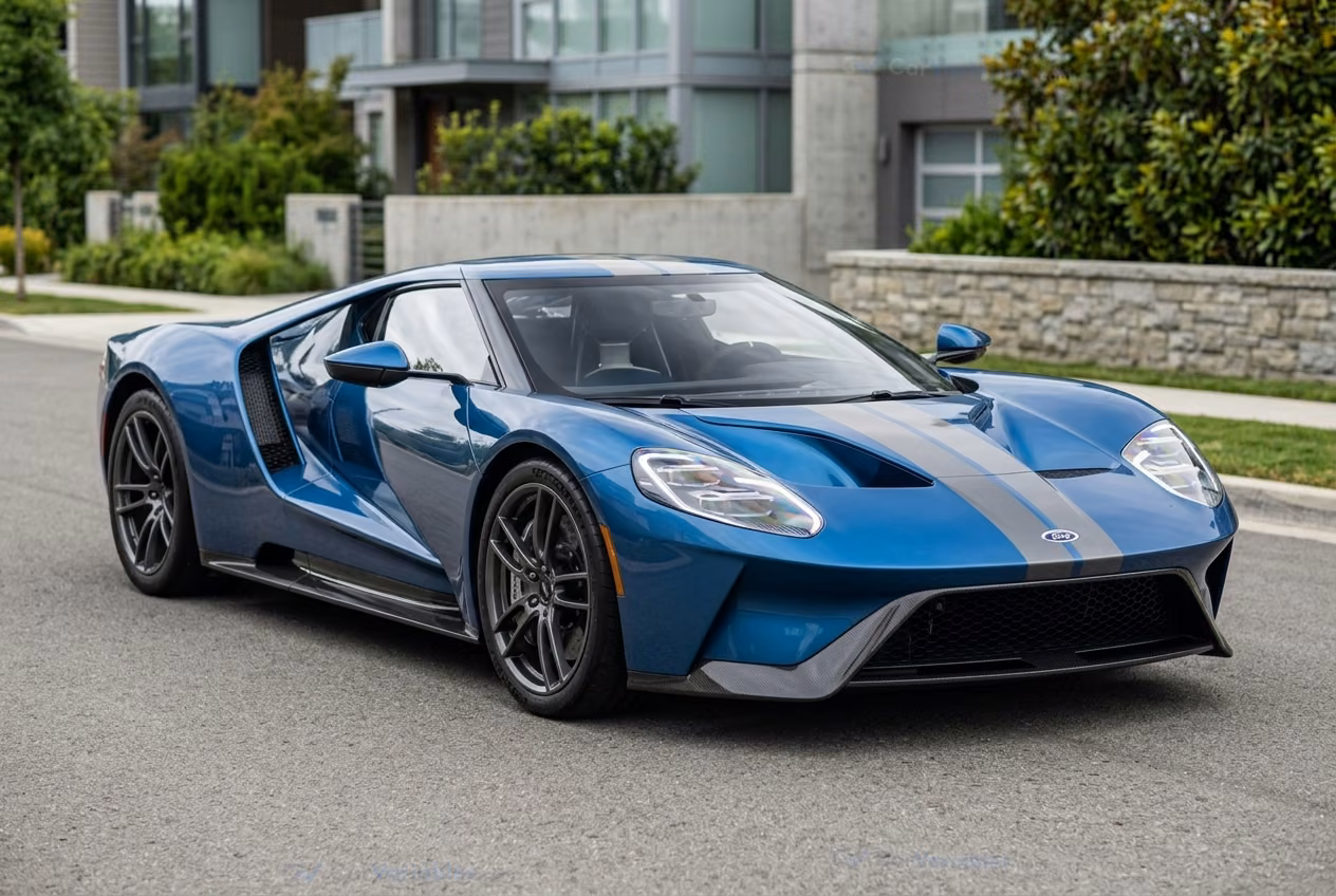 Ford GT