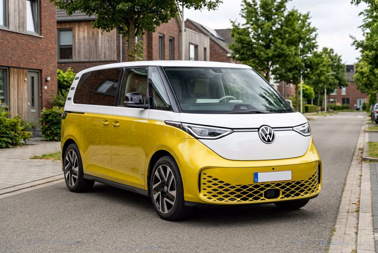 Volkswagen ID. Buzz 2023 – present