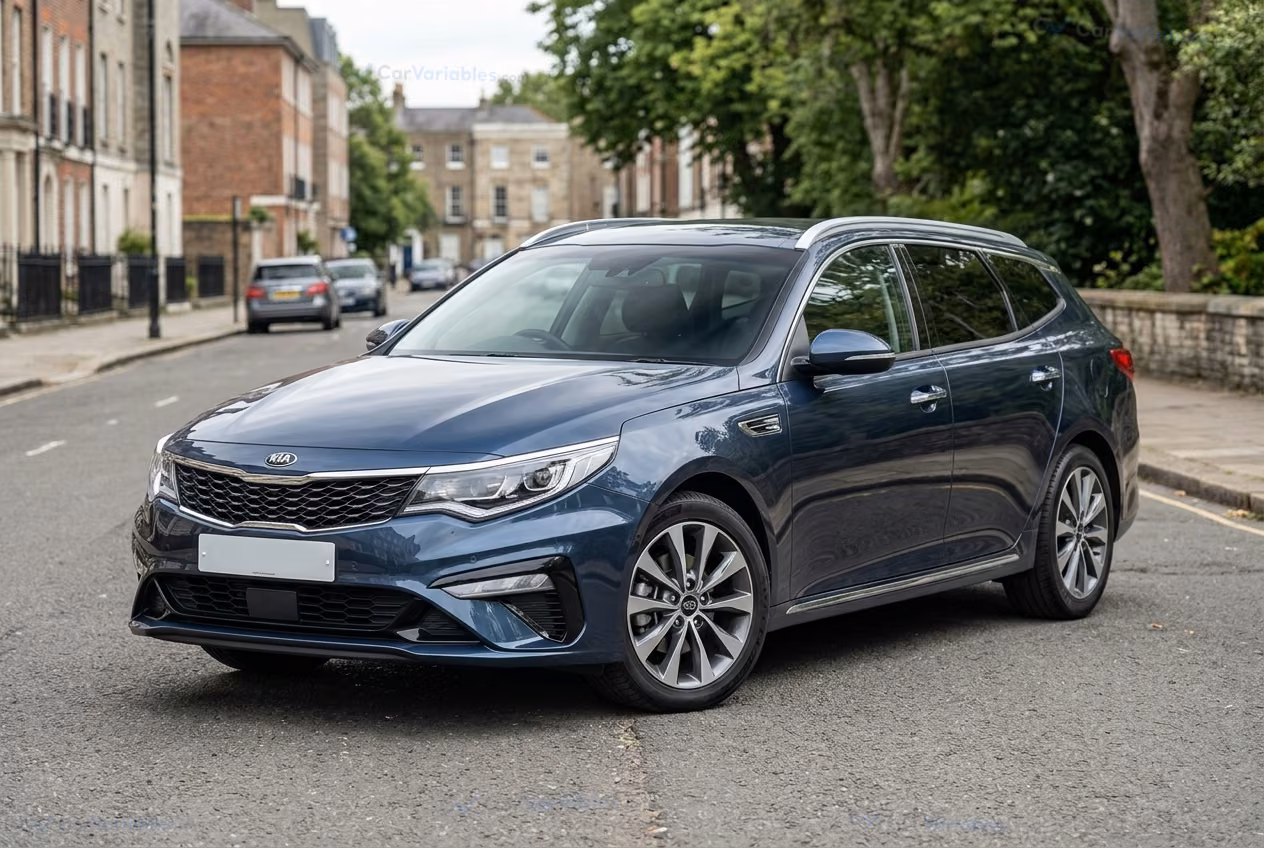 Kia Optima Sportswagon