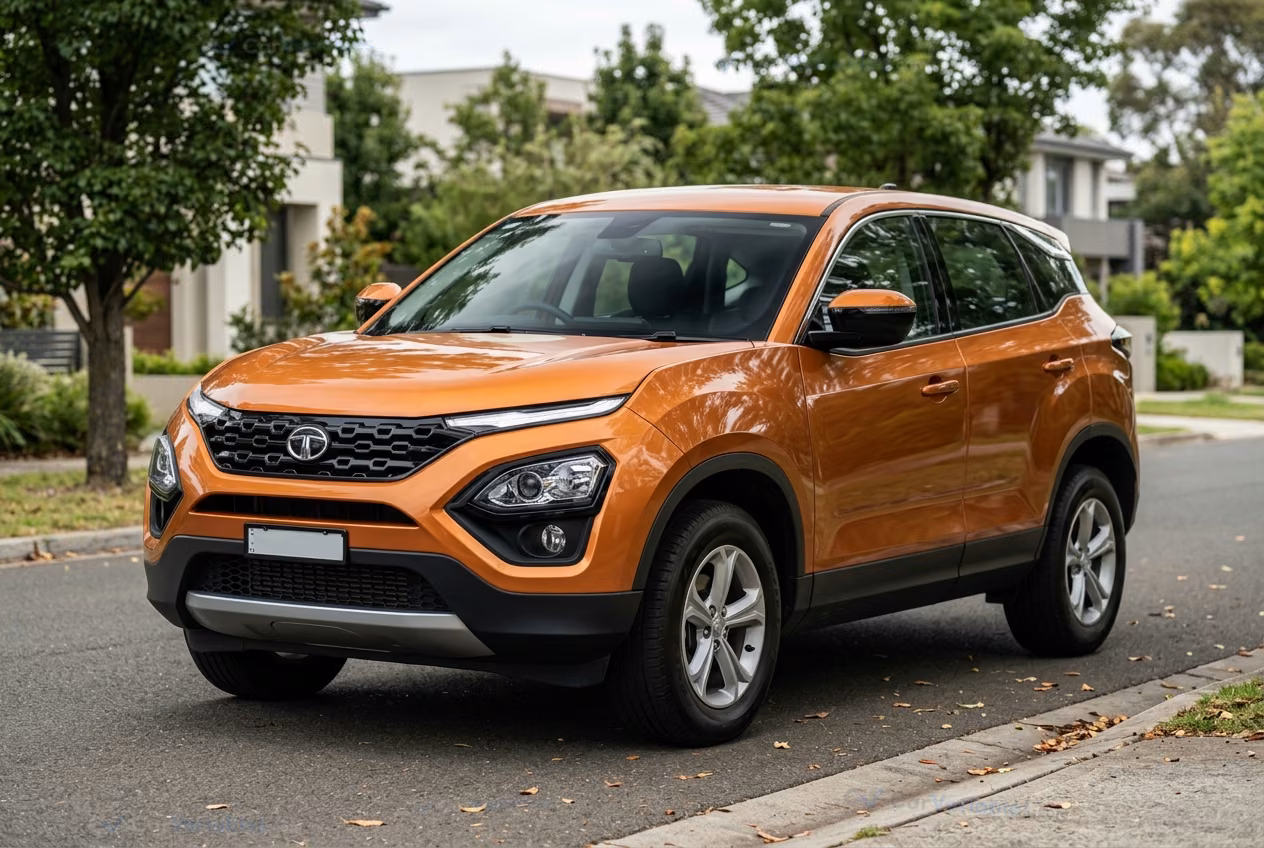 Tata MOTORS Harrier