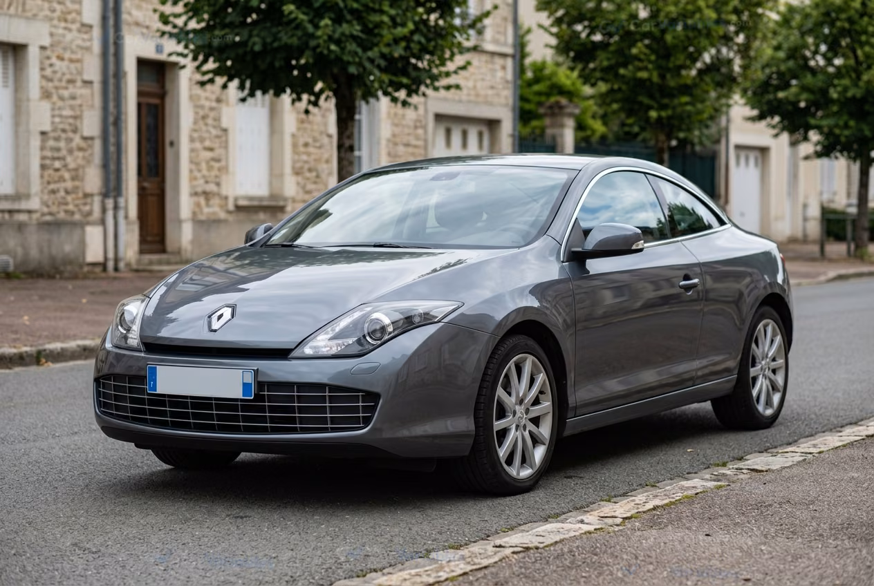 Renault Laguna Coupe