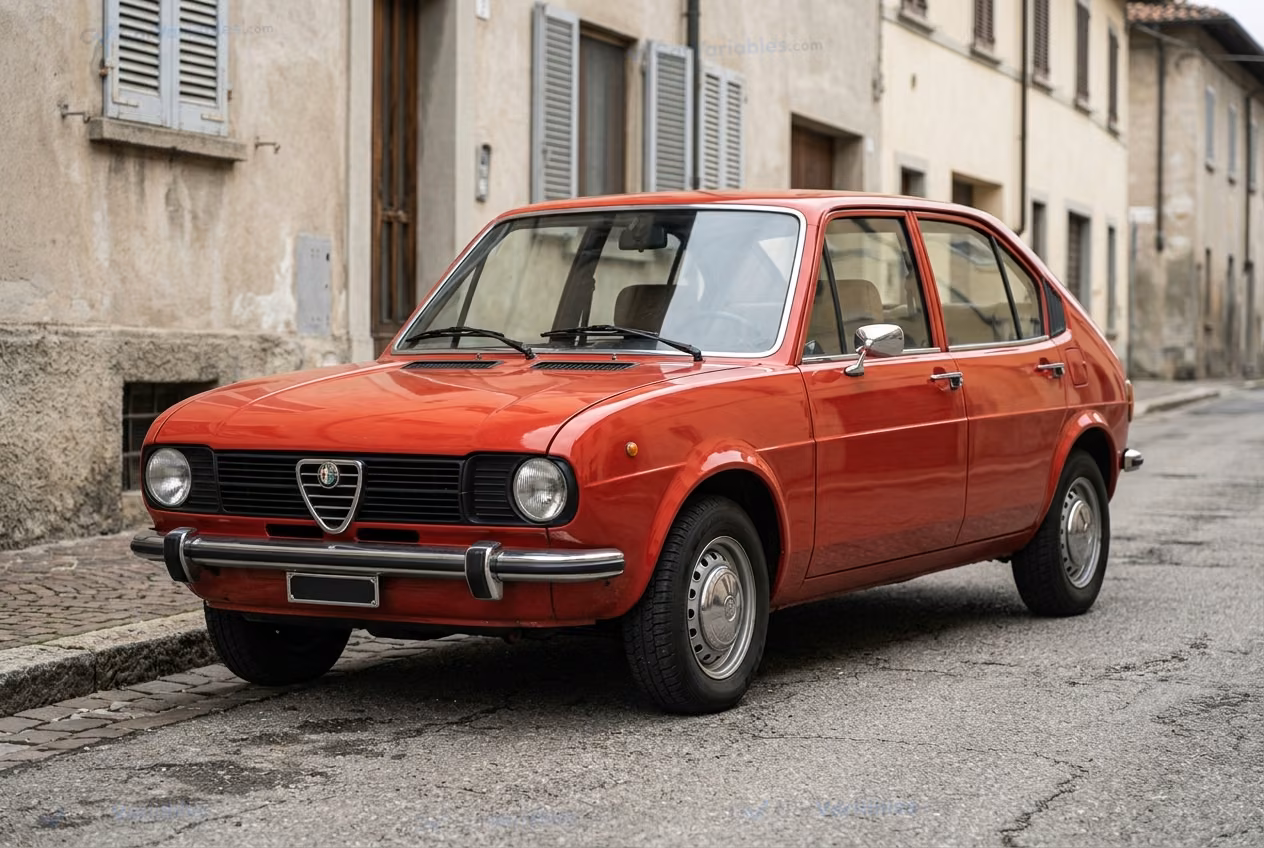 Alfa Romeo Alfasud