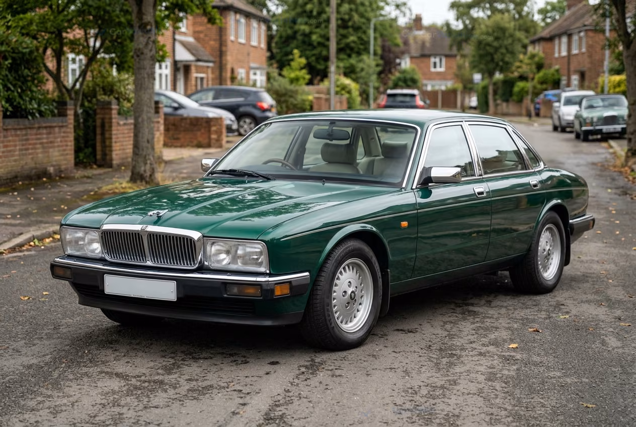 Jaguar XJ 1986 – 1994