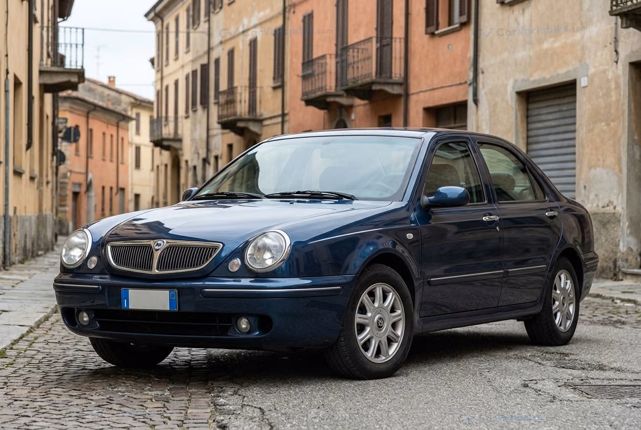 Lancia Lybra