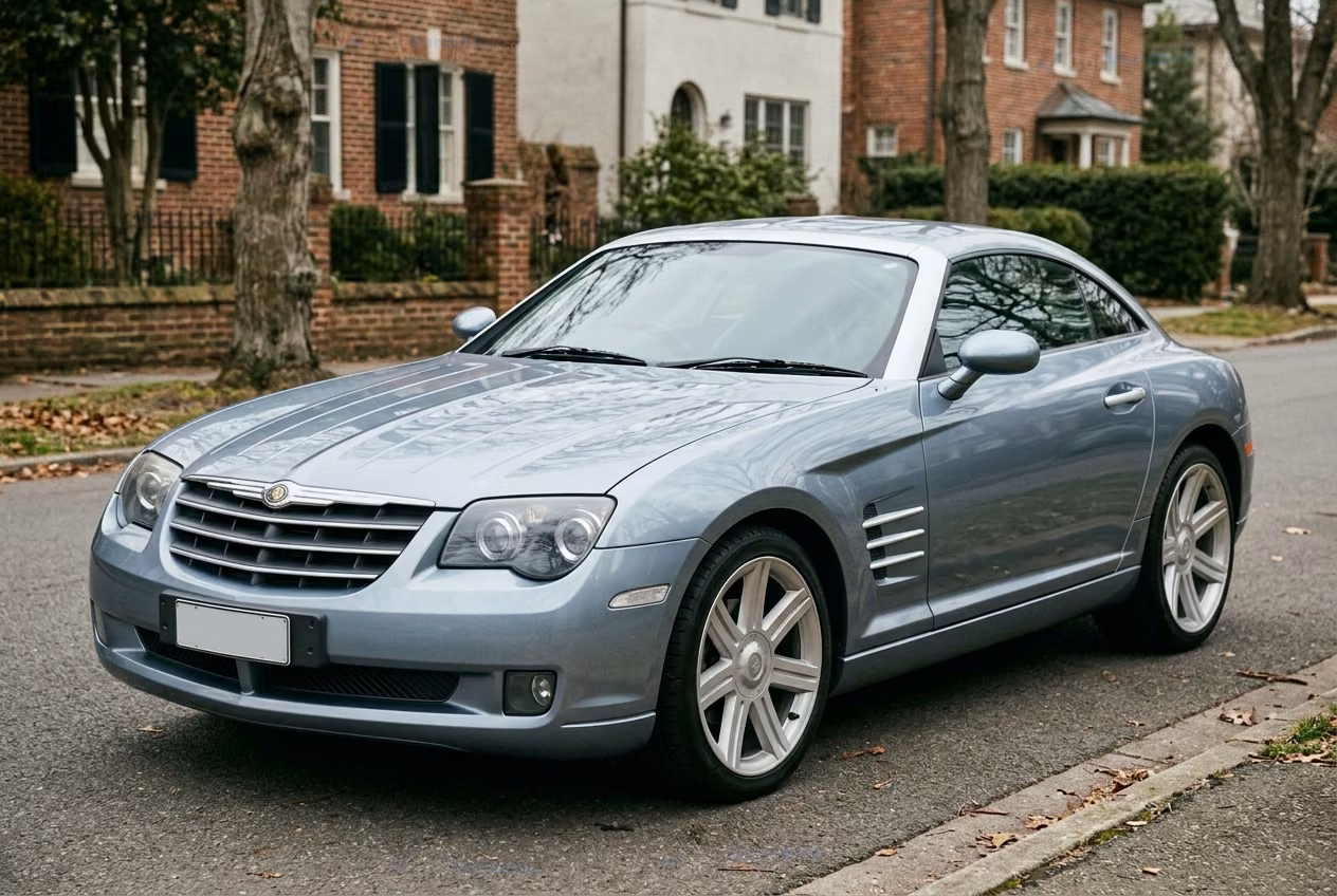 Chrysler Crossfire