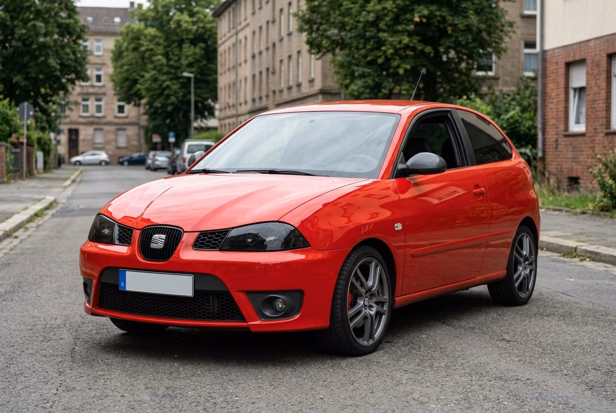 SEAT Ibiza Cupra 2006 – 2009