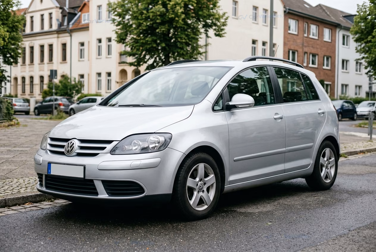 Volkswagen Golf Plus