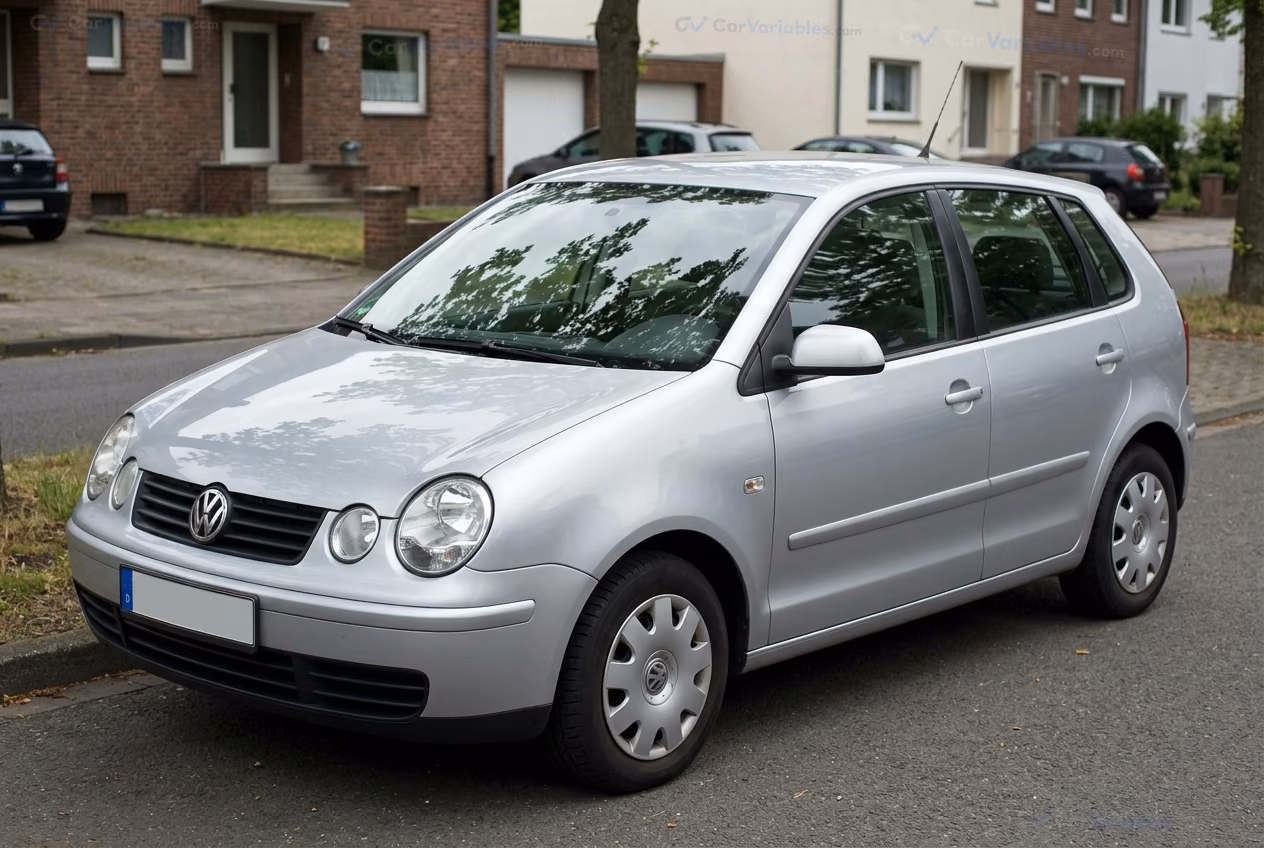 Volkswagen Polo 5 Doors