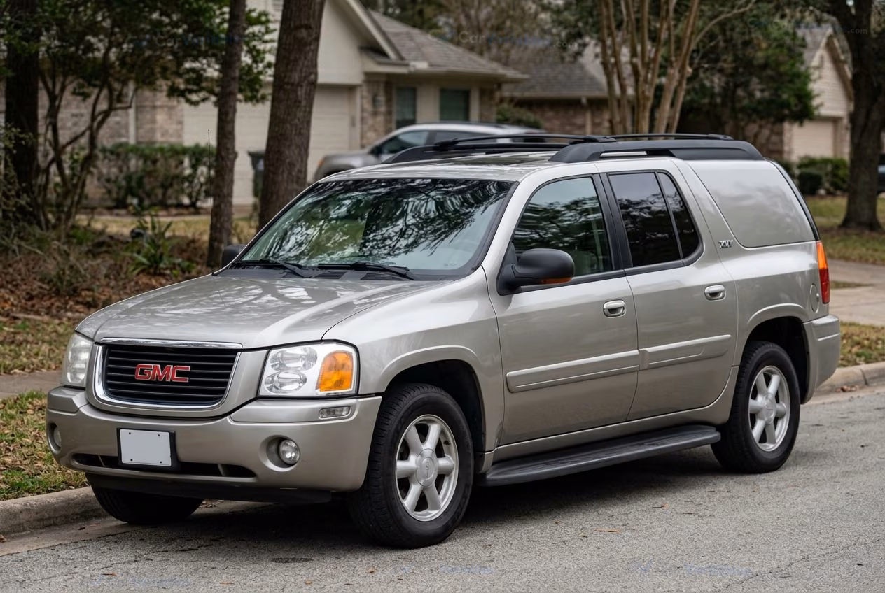 GMC Envoy XUV