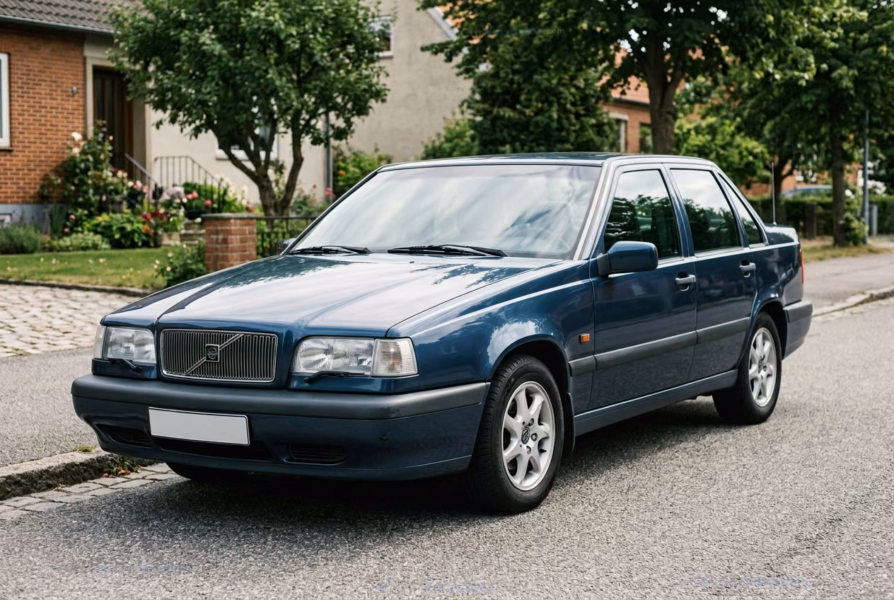 Volvo 850