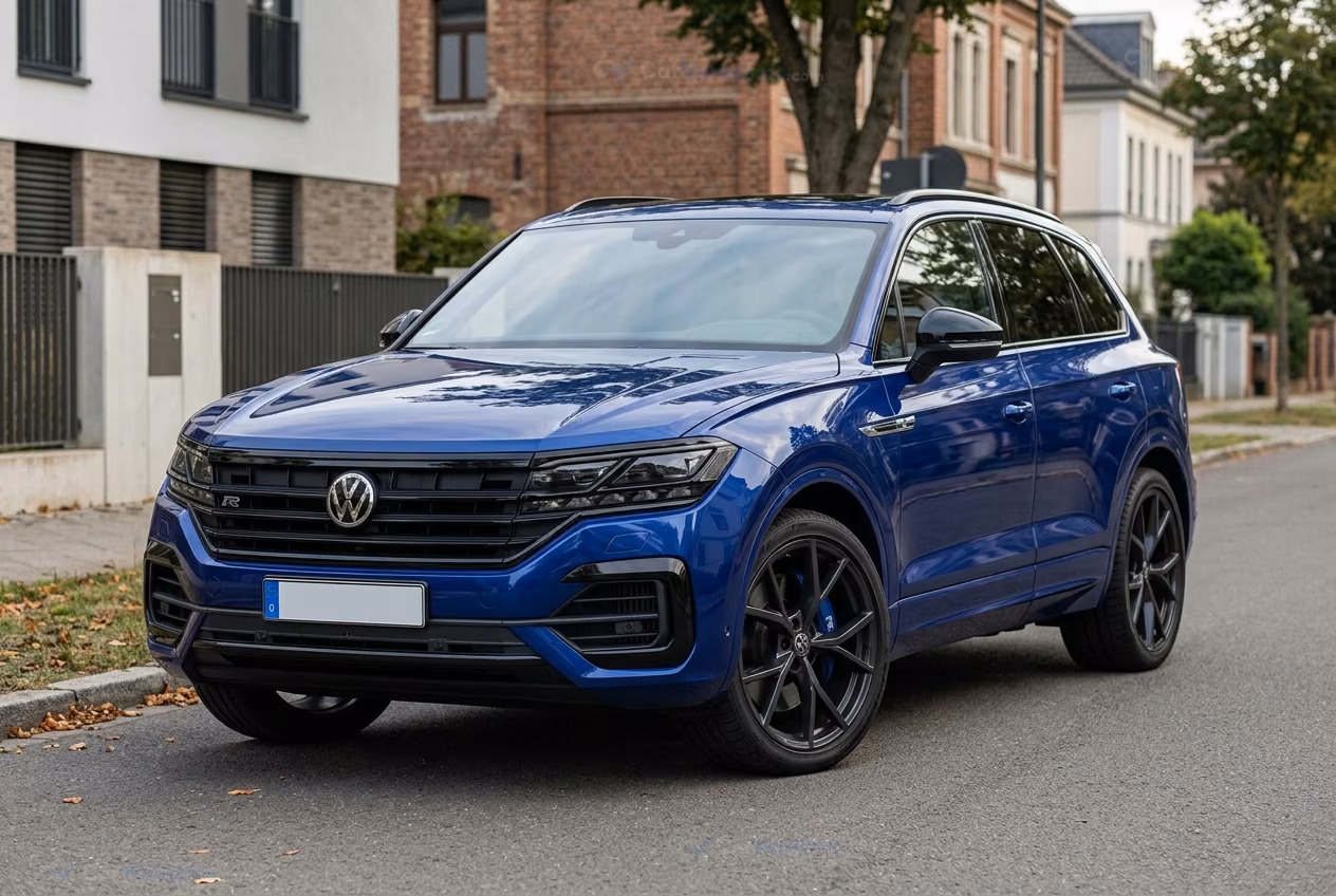 Volkswagen Touareg R