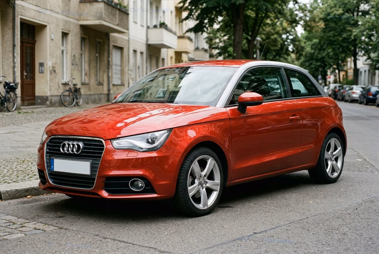 Audi A1