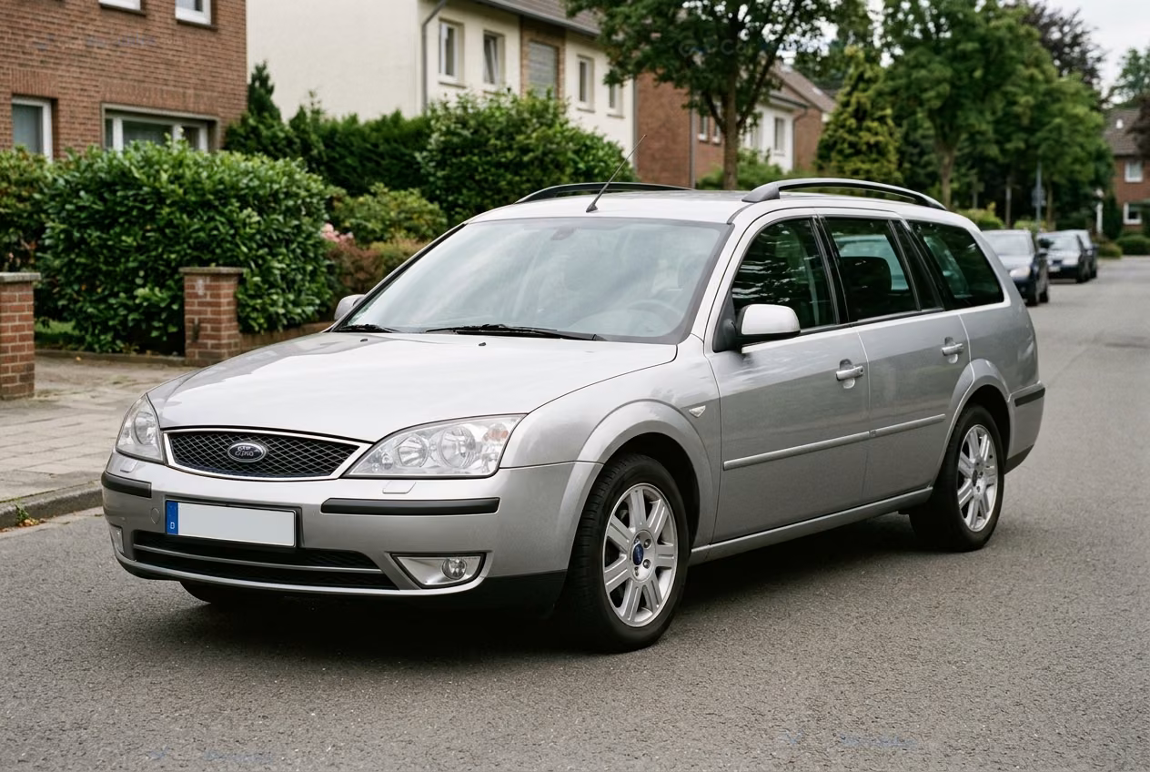 Ford Mondeo Wagon 2000 – 2003