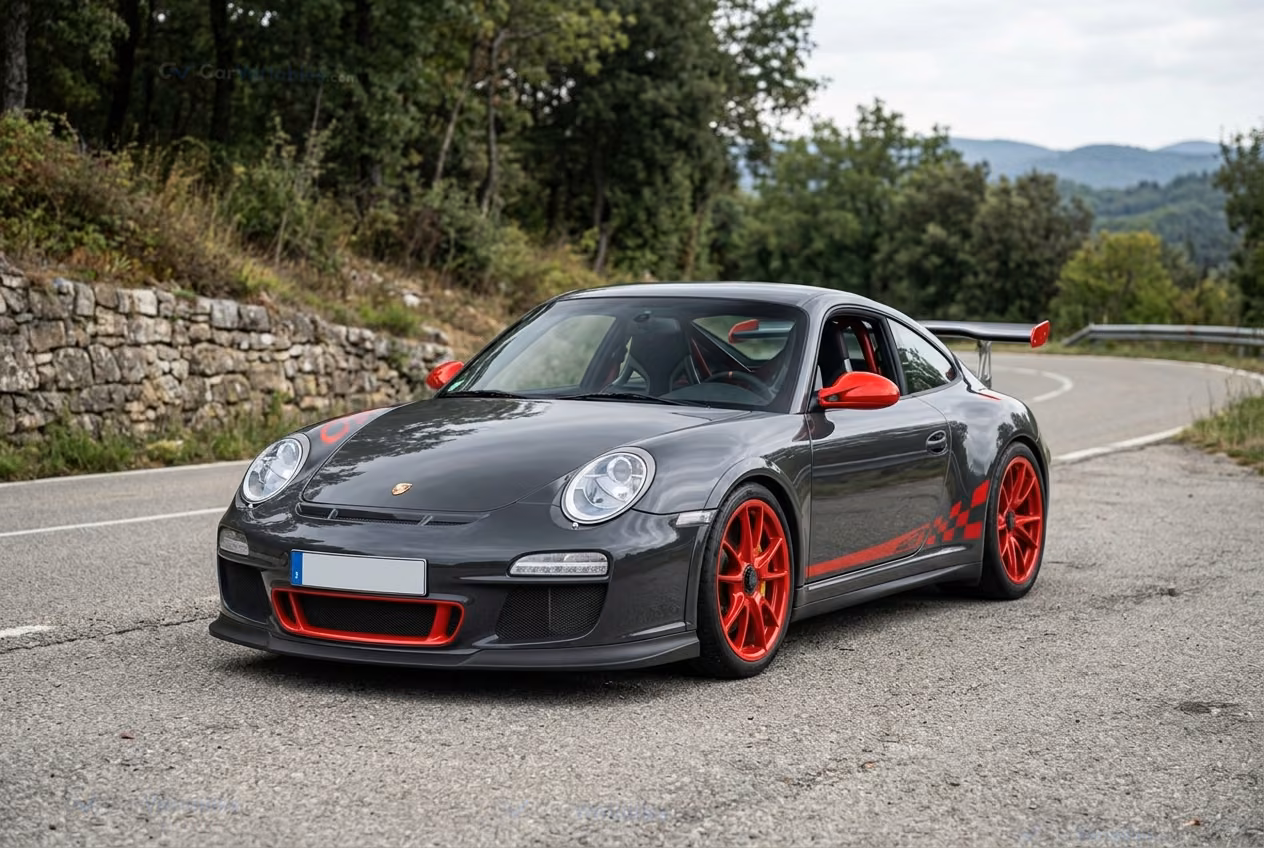 Porsche 911 GT3 RS