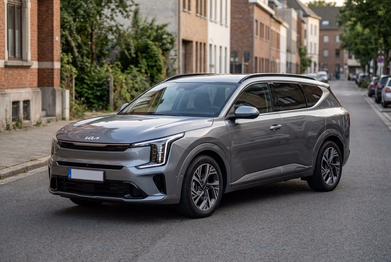 Kia K4
