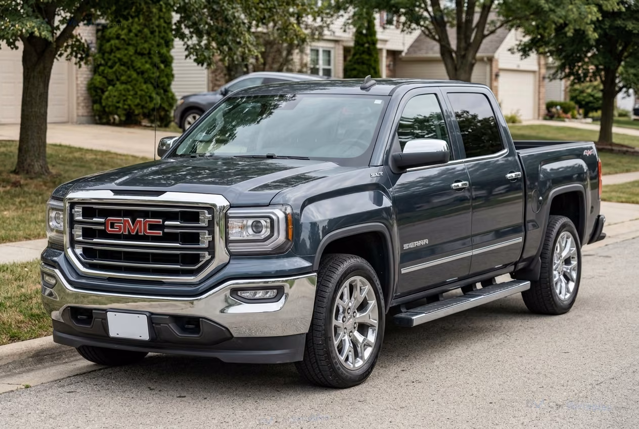 GMC Sierra 1500