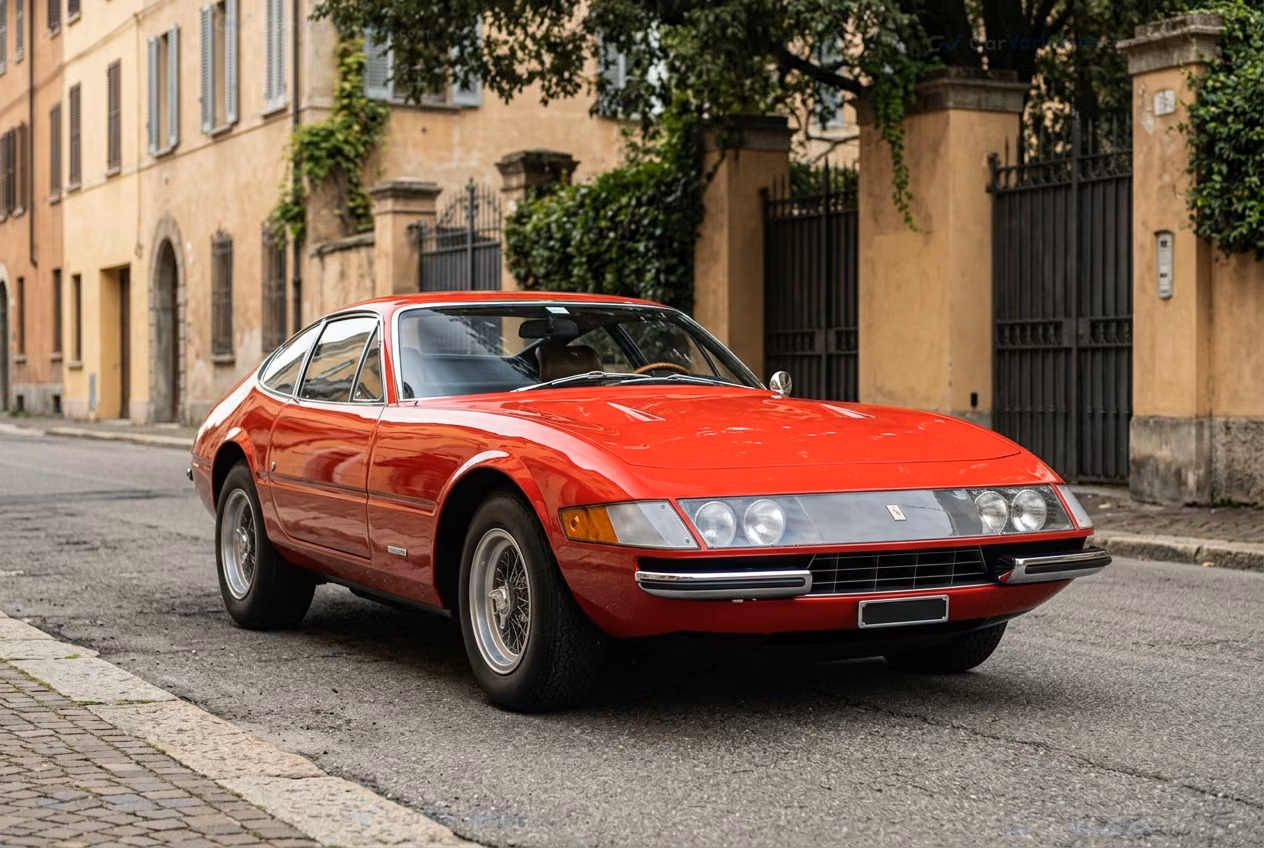 Ferrari 365
