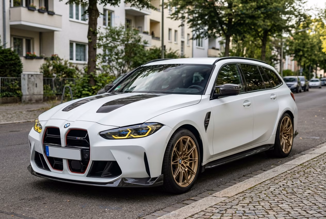 BMW M3