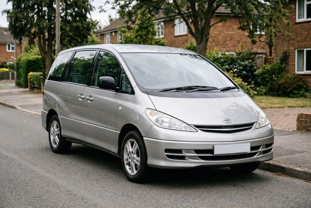 Toyota Previa / Estima