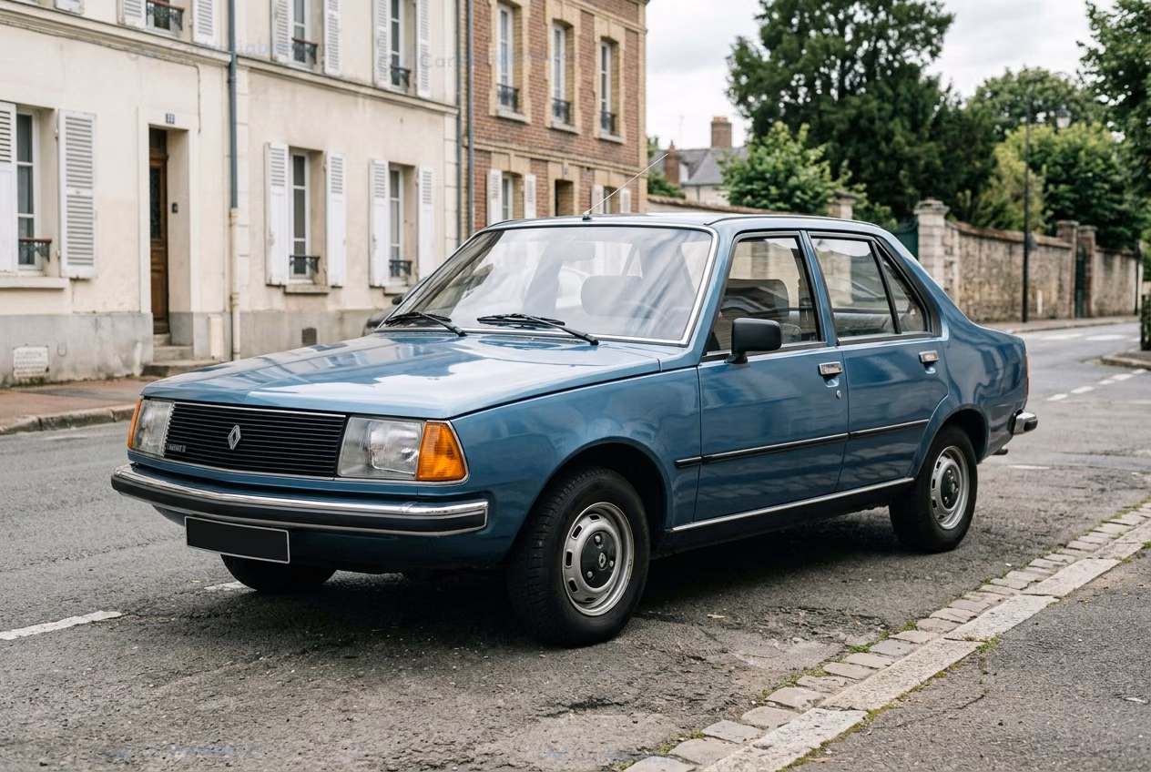 Renault 18 1978 – 1984
