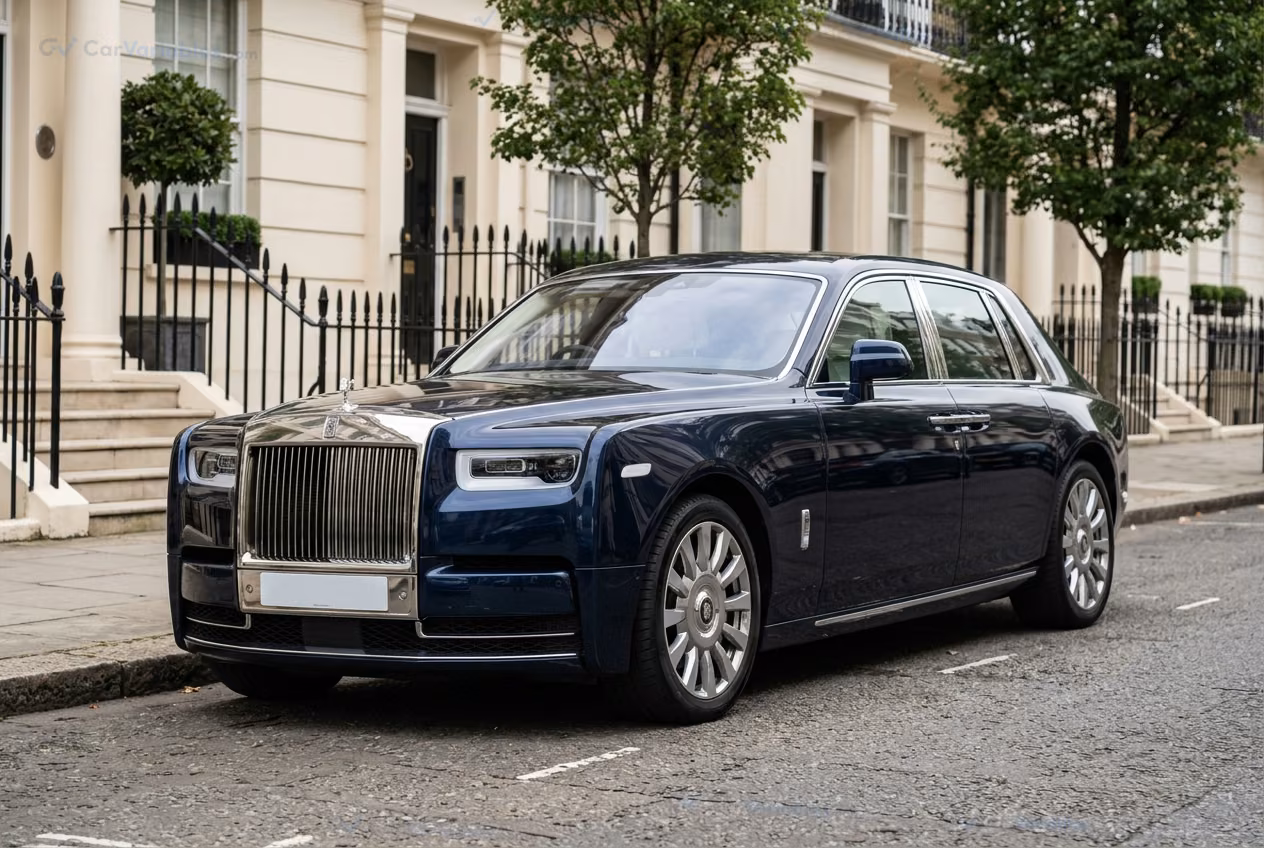 Rolls-Royce Phantom